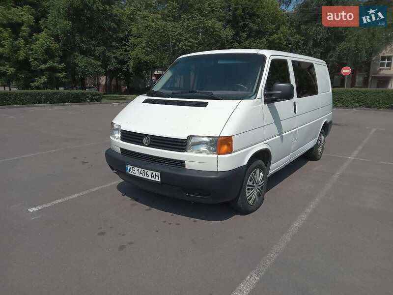 Volkswagen Transporter 2000