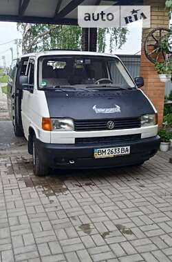 Минивэн Volkswagen Transporter 2000 в 