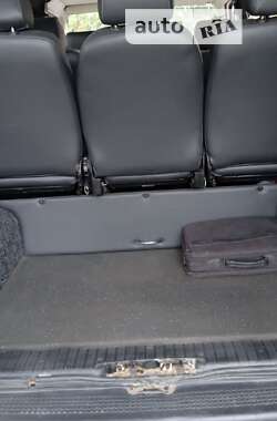 Минивэн Volkswagen Transporter 2000 в 
