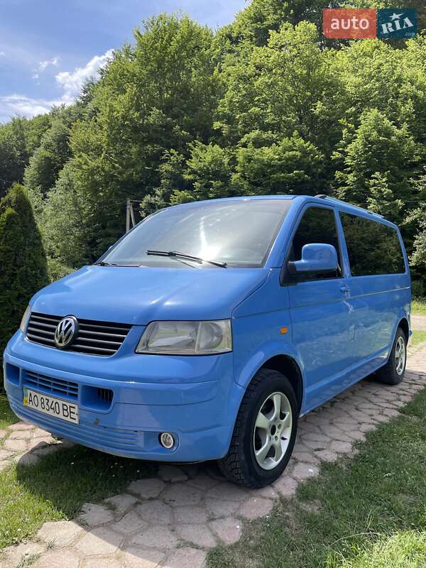 Volkswagen Transporter 2005