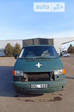 Минивэн Volkswagen Transporter 2009 в Кривом Роге