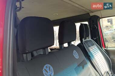 Минивэн Volkswagen Transporter 2001 в 