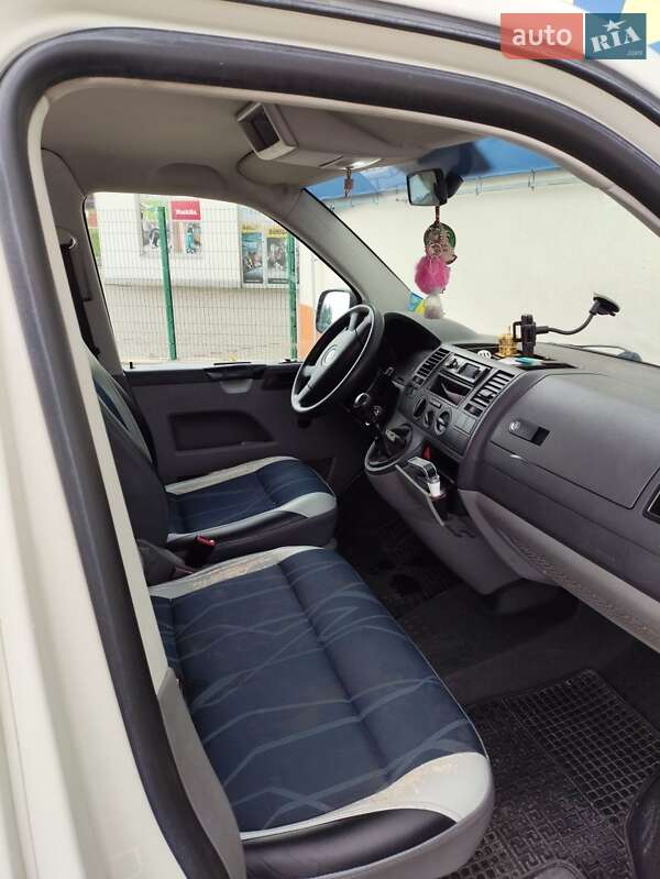 Минивэн Volkswagen Transporter 2007 в Иршаве фото 4 Минивэн Volkswagen Transporter 2007 в Иршаве