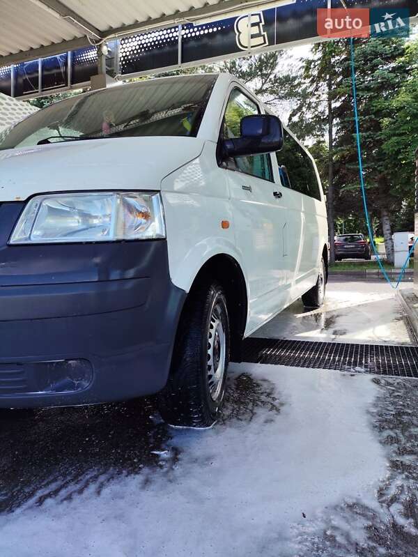Минивэн Volkswagen Transporter 2007 в Иршаве фото 7 Минивэн Volkswagen Transporter 2007 в Иршаве