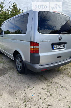 Минивэн Volkswagen Transporter 2008 в Борисполе