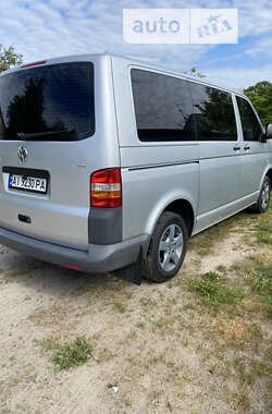 Мінівен Volkswagen Transporter 2008 в Борисполі