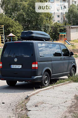 Минивэн Volkswagen Transporter 2011 в Изюме