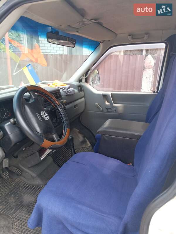 Volkswagen Transporter 1998