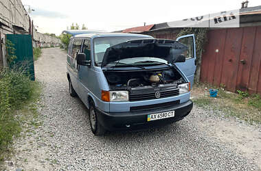 Минивэн Volkswagen Transporter 2001 в Харькове