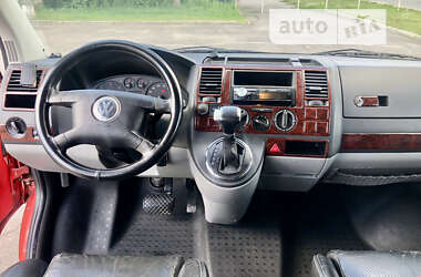 Минивэн Volkswagen Transporter 2004 в Сумах