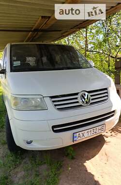 Минивэн Volkswagen Transporter 2005 в Одессе