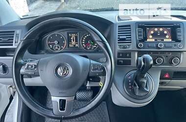 Минивэн Volkswagen Transporter 2014 в Житомире