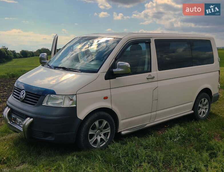 Volkswagen Transporter 2005