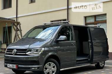 Мінівен Volkswagen Transporter 2017 в Трускавці