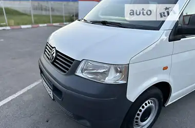 Volkswagen Transporter 2005