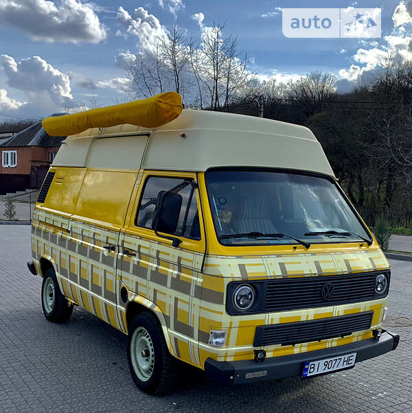 Volkswagen Transporter 1986