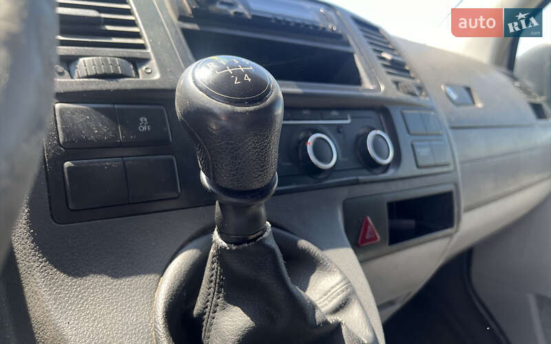 Рефрижератор Volkswagen Transporter 2015 в Мукачево