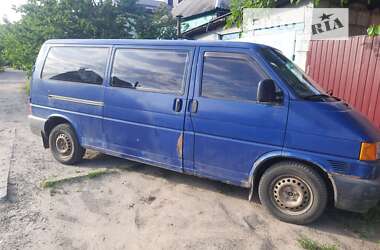 Мінівен Volkswagen Transporter 1998 в Харкові