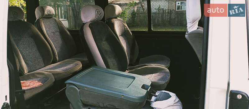 Минивэн Volkswagen Transporter 2000 в Черкассах