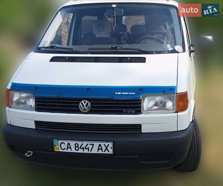 Volkswagen Transporter 2000