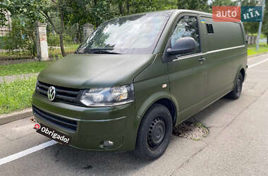 Минивэн Volkswagen Transporter 2013 в Киеве