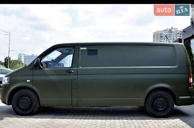 Минивэн Volkswagen Transporter 2013 в Киеве