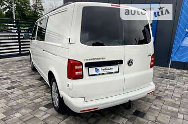 Мінівен Volkswagen Transporter 2018 в Рівному