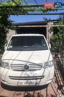 Минивэн Volkswagen Transporter 2008 в 