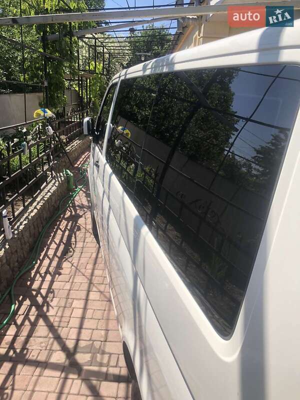 Минивэн Volkswagen Transporter 2008 в Первомайске