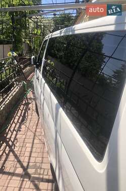 Минивэн Volkswagen Transporter 2008 в 