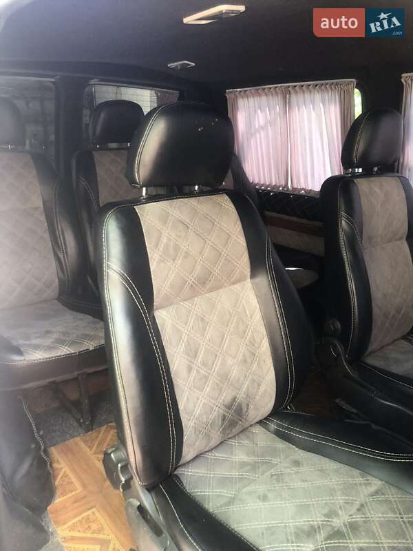 Минивэн Volkswagen Transporter 2008 в Первомайске
