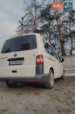 Мінівен Volkswagen Transporter 2008 в Лимані