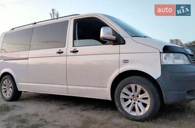 Мінівен Volkswagen Transporter 2008 в Лимані