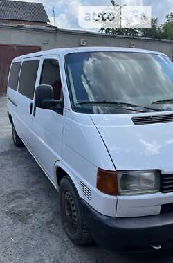 Мінівен Volkswagen Transporter 2002 в Тернополі