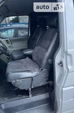 Мінівен Volkswagen Transporter 2002 в Тернополі