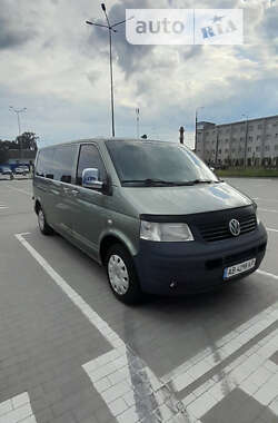 Мінівен Volkswagen Transporter 2008 в Вінниці