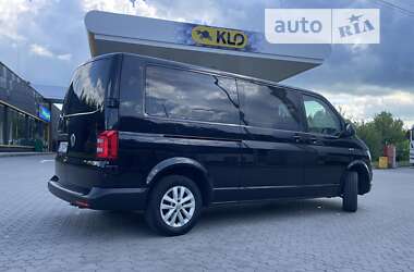 Минивэн Volkswagen Transporter 2018 в Киеве