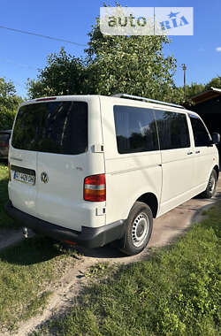 Мінівен Volkswagen Transporter 2007 в Шостці