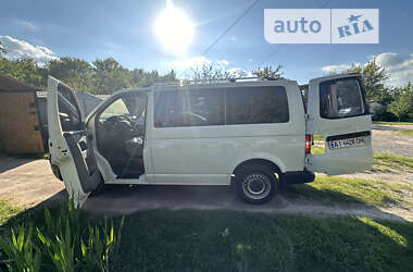 Мінівен Volkswagen Transporter 2007 в Шостці