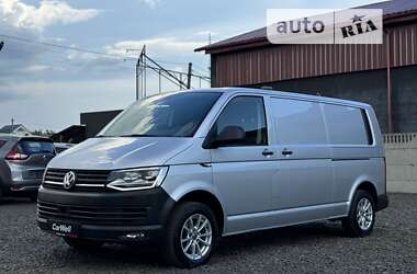 Мінівен Volkswagen Transporter 2018 в Луцьку