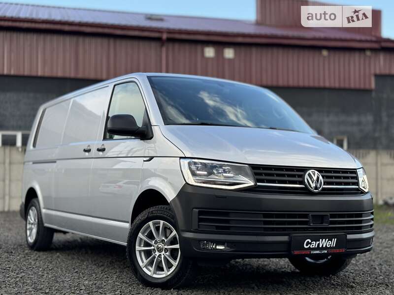 Минивэн Volkswagen Transporter 2018 в Луцке