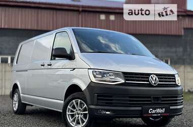 Мінівен Volkswagen Transporter 2018 в Луцьку