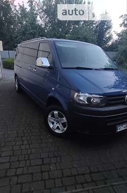 Мінівен Volkswagen Transporter 2013 в Кременці