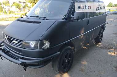 Мінівен Volkswagen Transporter 1999 в Житомирі