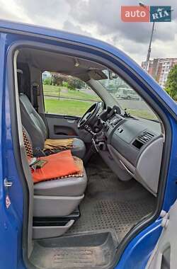 Вантажопасажирський фургон Volkswagen Transporter 2005 в 