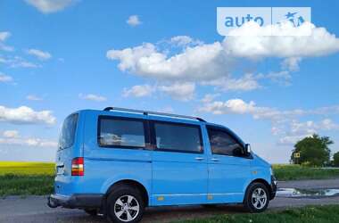 Мінівен Volkswagen Transporter 2004 в Волочиську