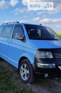 Мінівен Volkswagen Transporter 2004 в Волочиську