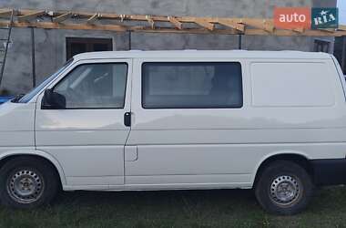 Минивэн Volkswagen Transporter 2002 в 