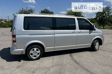 Мінівен Volkswagen Transporter 2006 в Запоріжжі