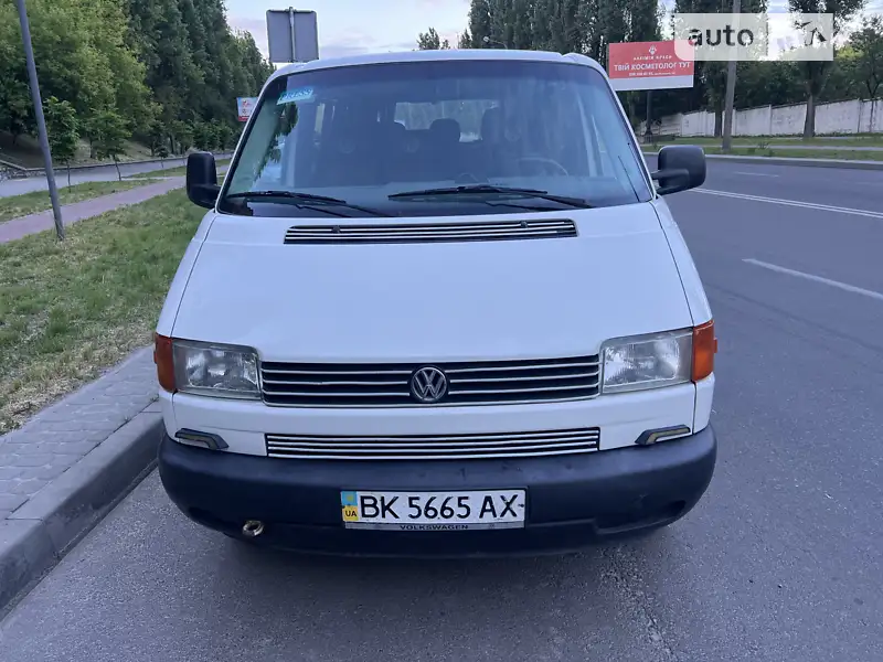 Volkswagen Transporter